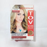 Tovch Hair Color 8.3-80gm